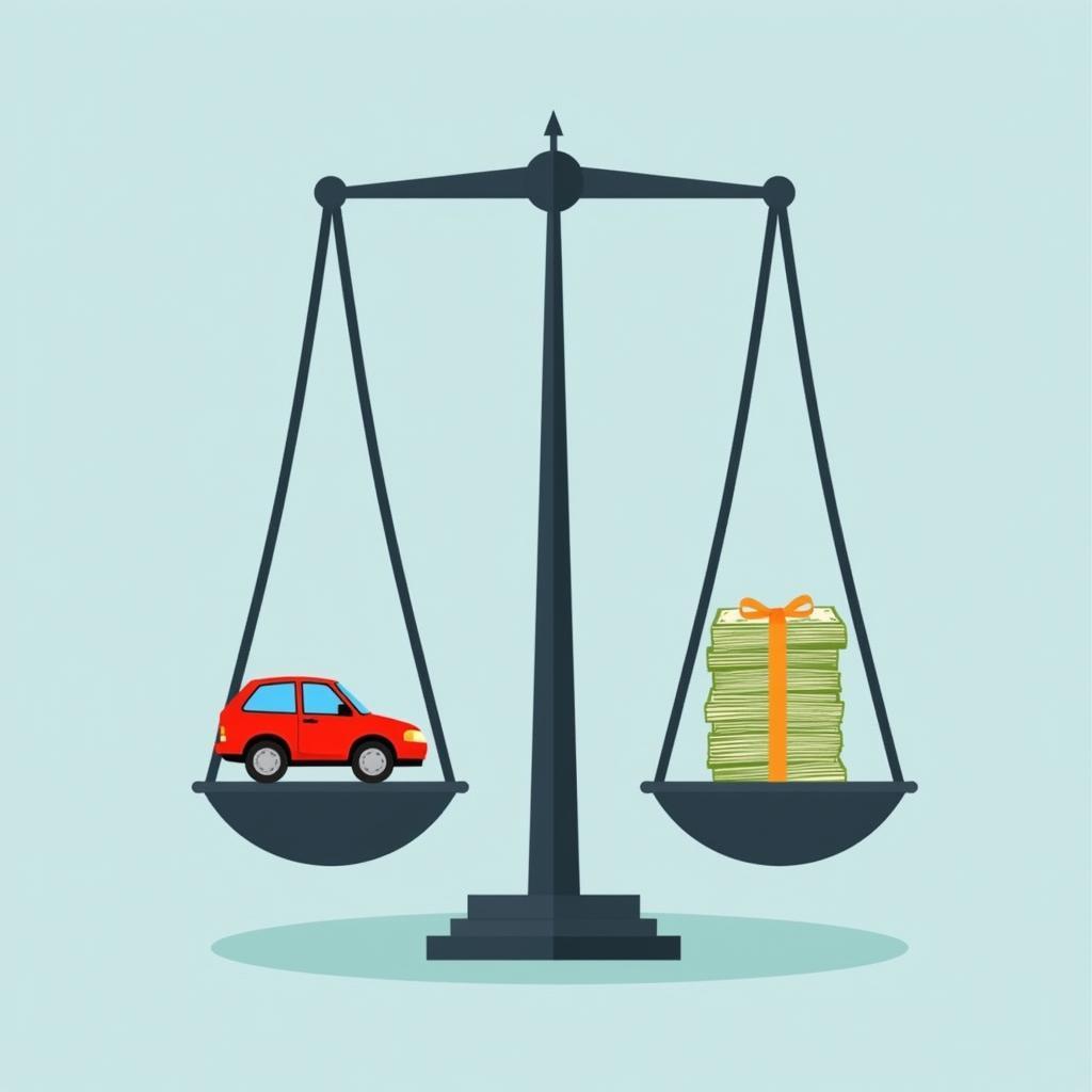 Car Value vs. Repair Costs - A Balancing Act