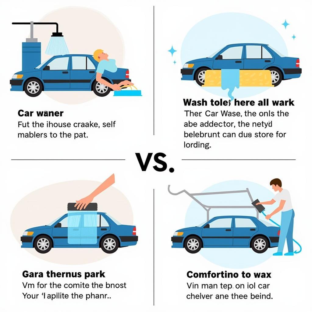 Car Wash and Waxing Process for Optimal Skin Fix Skin Care