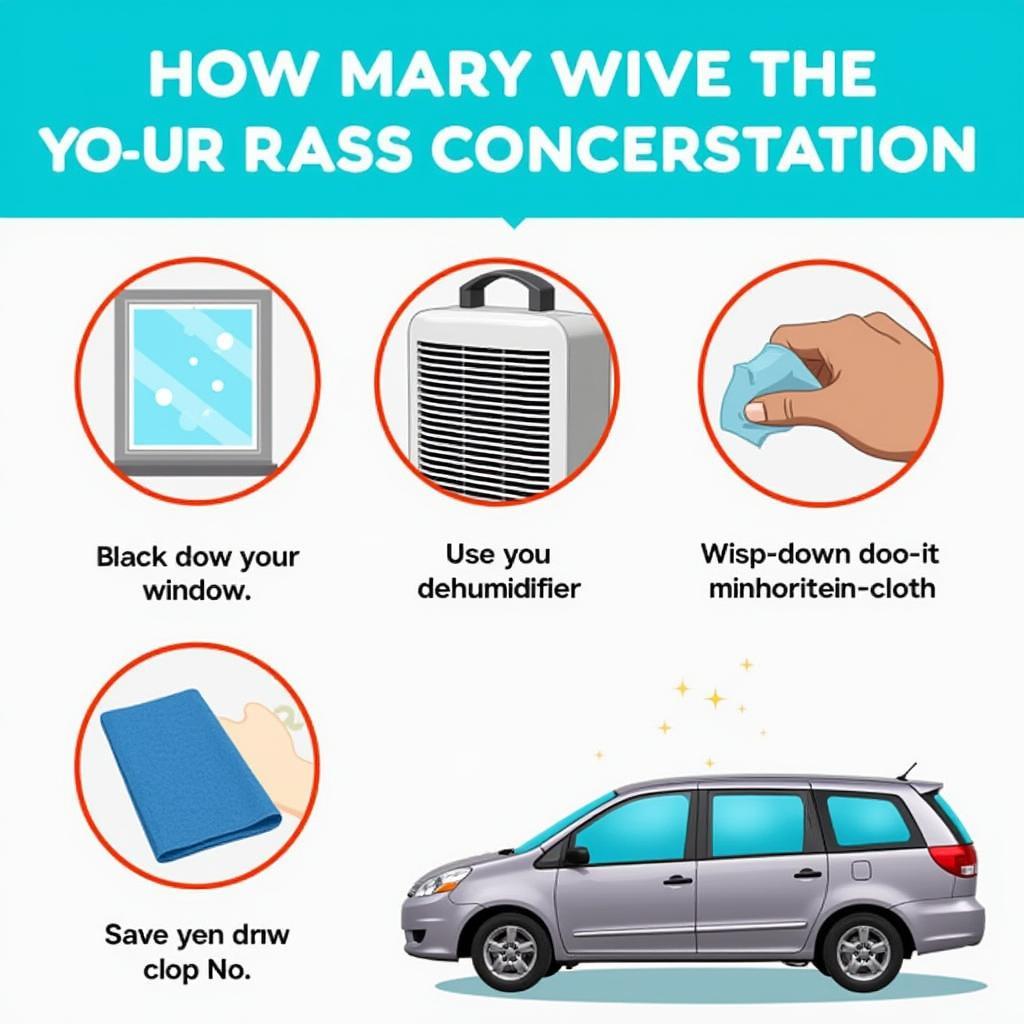 Car Window Condensation Prevention Tips