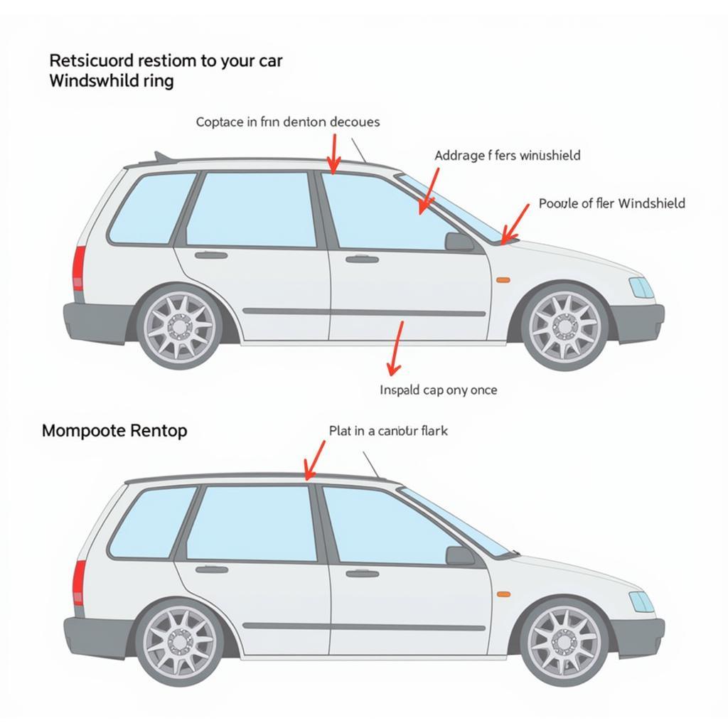 Car Window Replacement Process