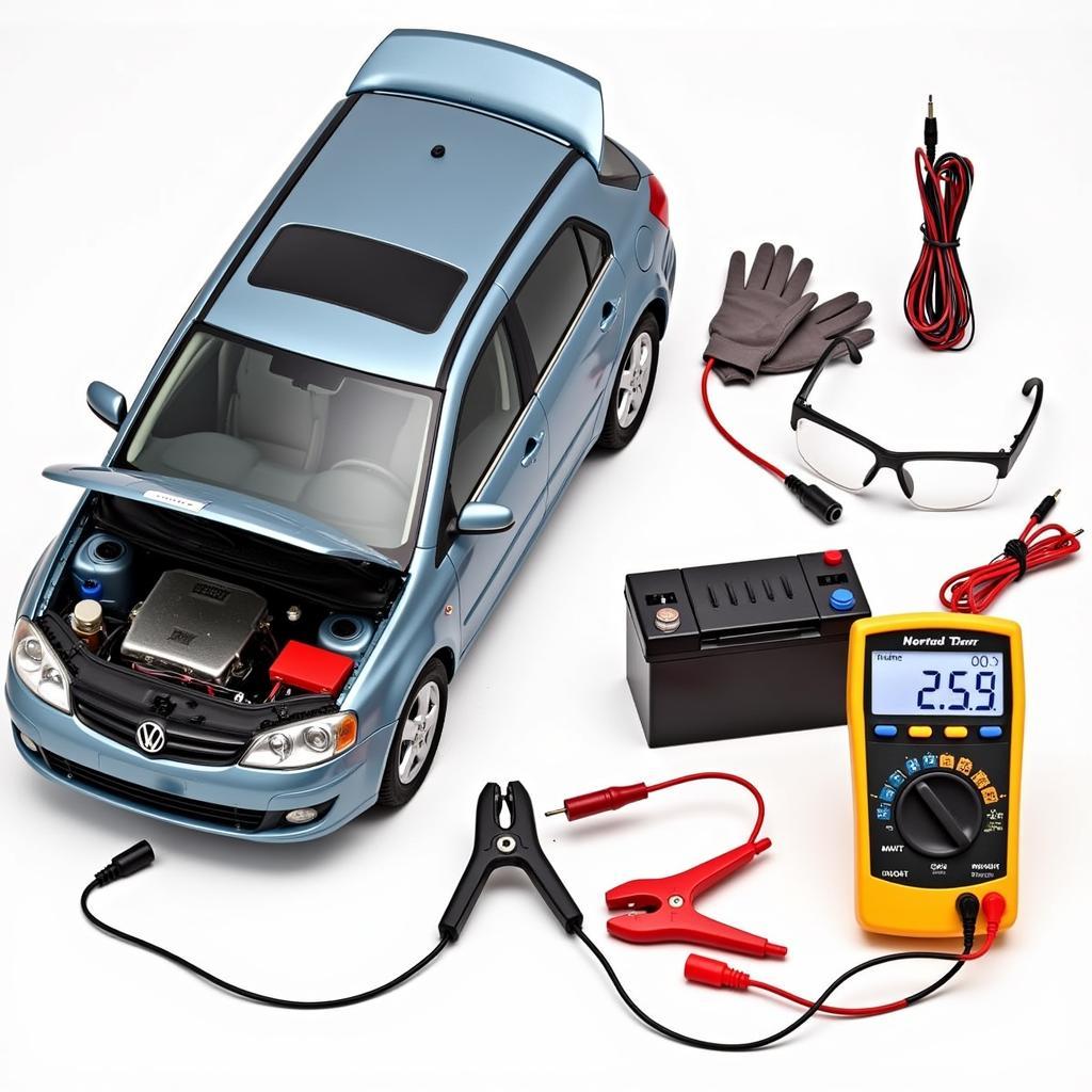 Car Won't Start: Dead Car Battery Symptoms and Solutions