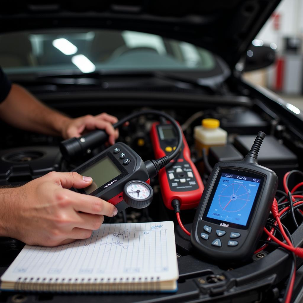 Car Diagnostic Tools for Car Zoo Problems