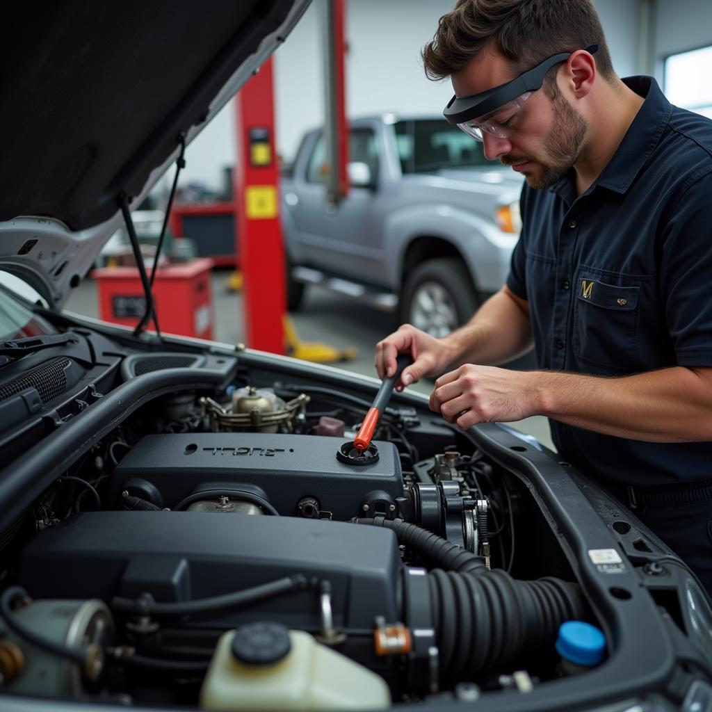 Certified Mechanic Cedar Rapids Auto Repair