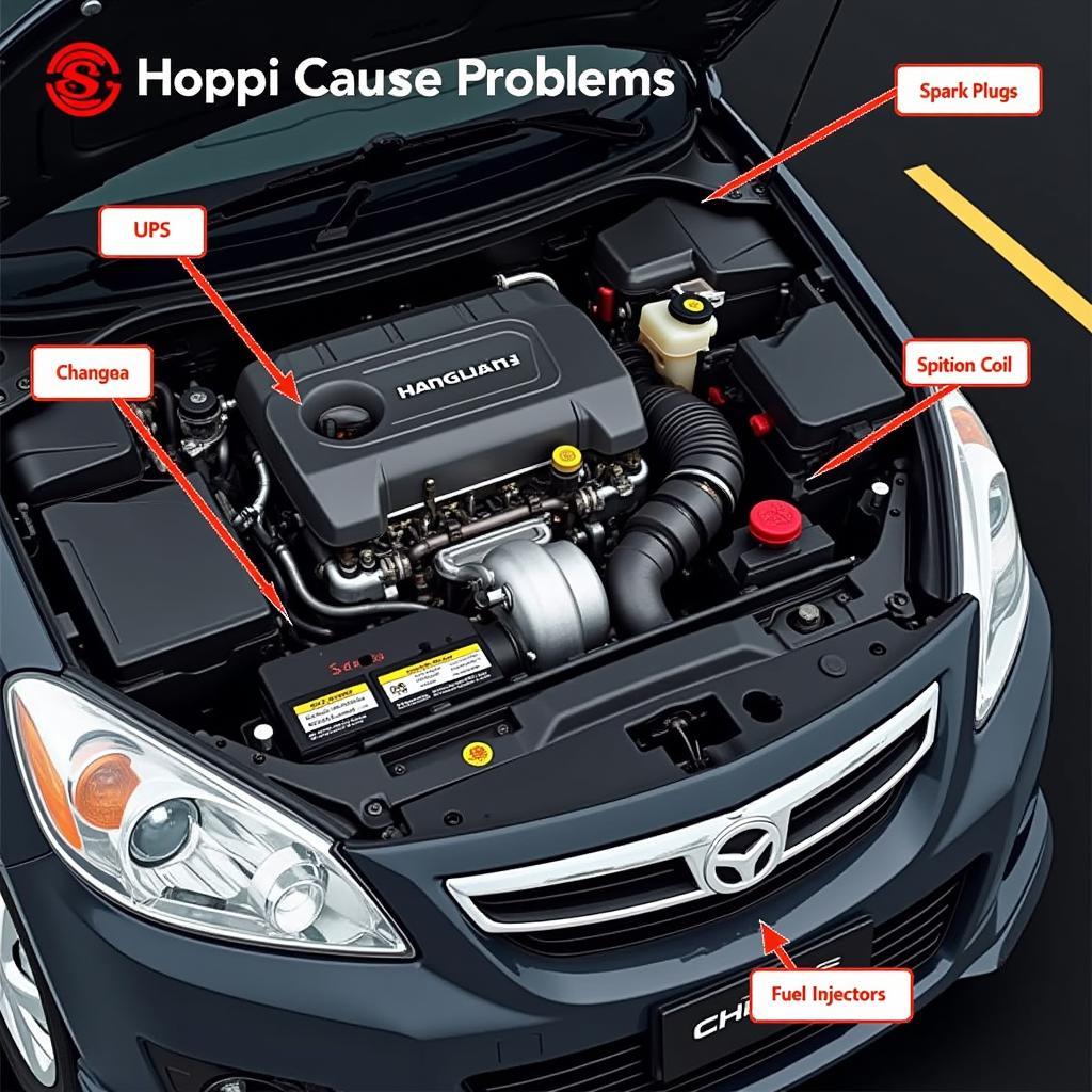 Changan Engine Problems: Common Causes and Solutions