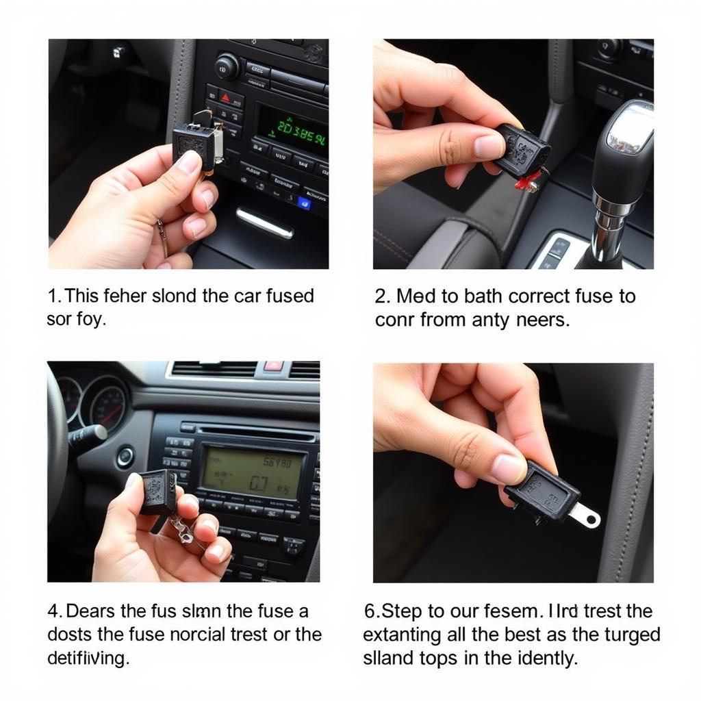 Checking Car Audio Fuses: Step-by-Step