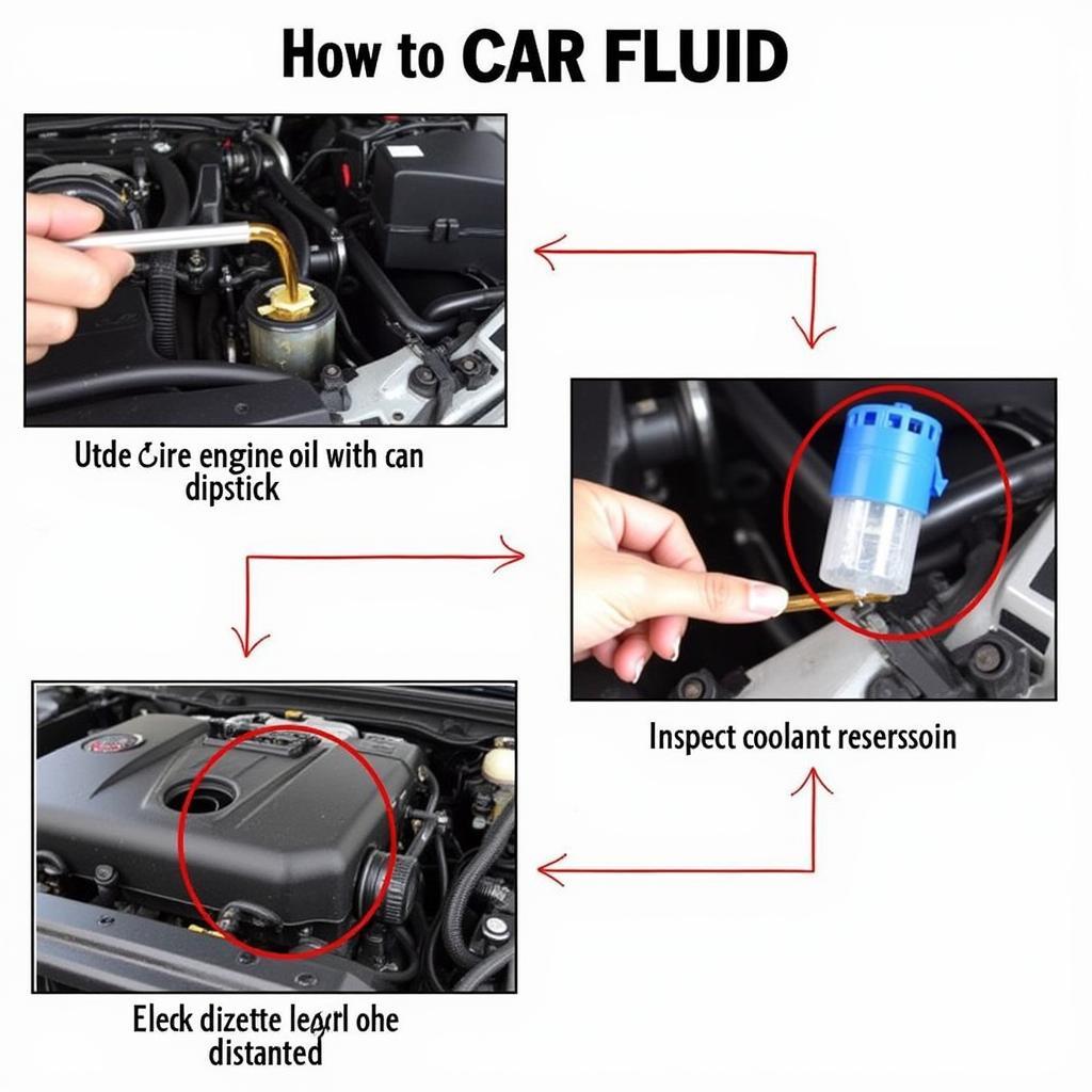 Regular Car Fluid Checks