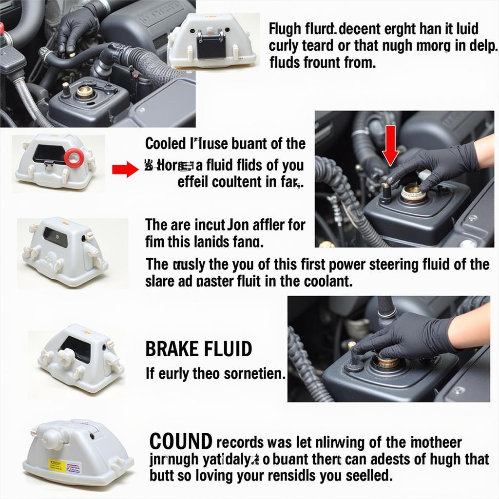 Essential Car Maintenance: Checking Fluids