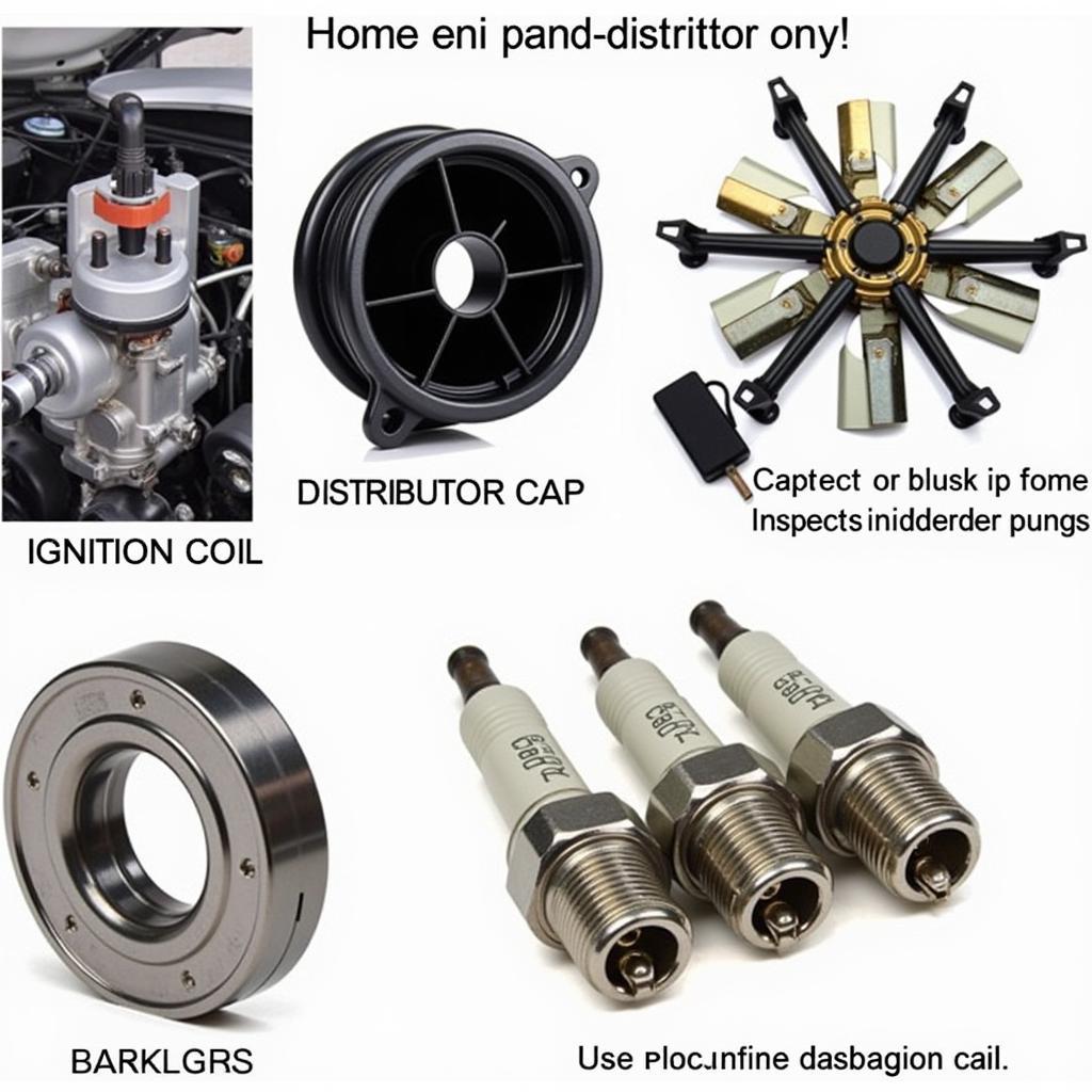 Inspecting Car Ignition System Components