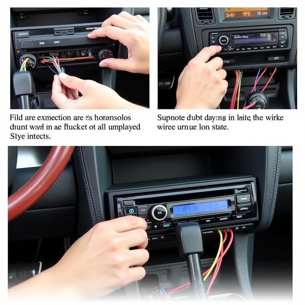 Checking Car Stereo Connections