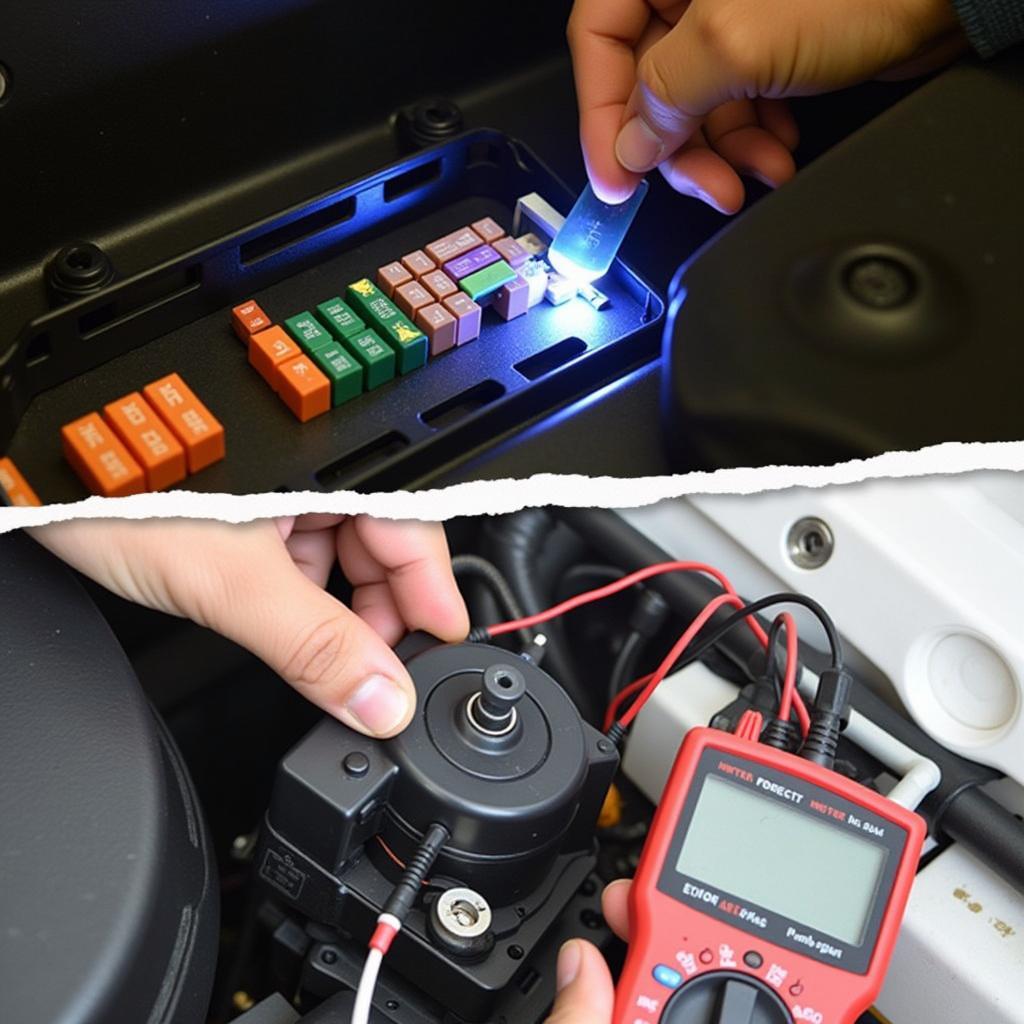 Checking the Wiper Fuse and Motor: Essential Steps for Diagnosing Windshield Wiper Issues