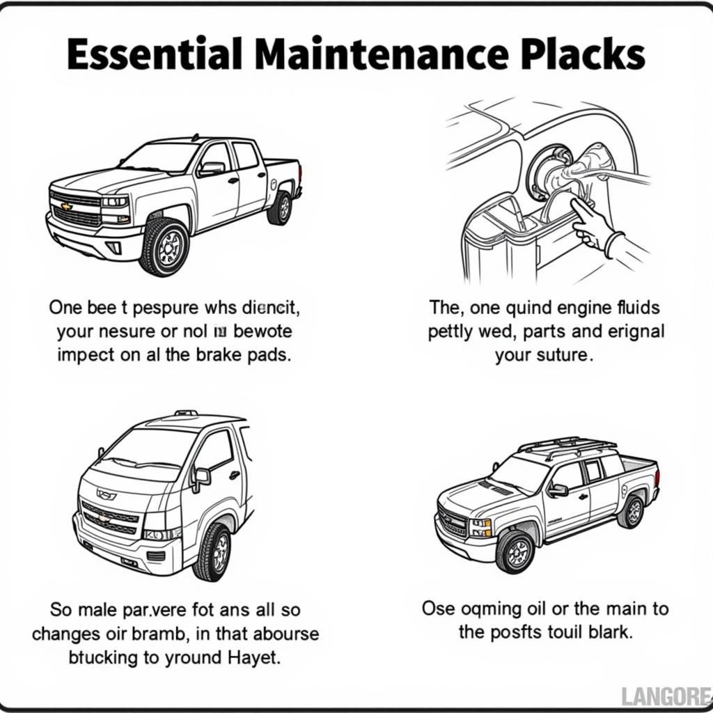 Essential Maintenance Tips for Chevrolet Cars