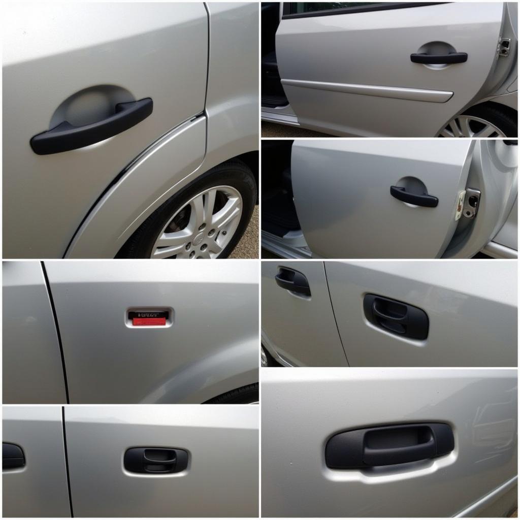 Common Chevy Aveo 2007 Door Problems