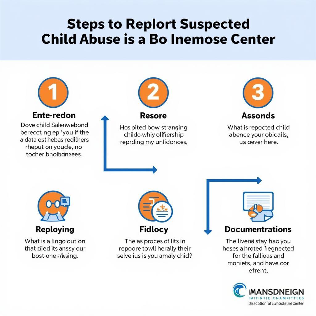 Child Abuse Reporting Protocol in Childcare Centers