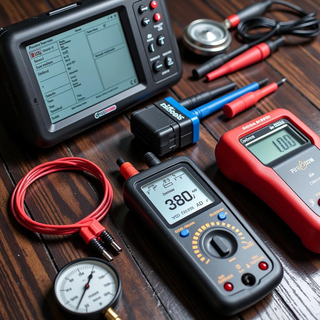 Essential Car Diagnostics Tools Inspired by Chip Foose