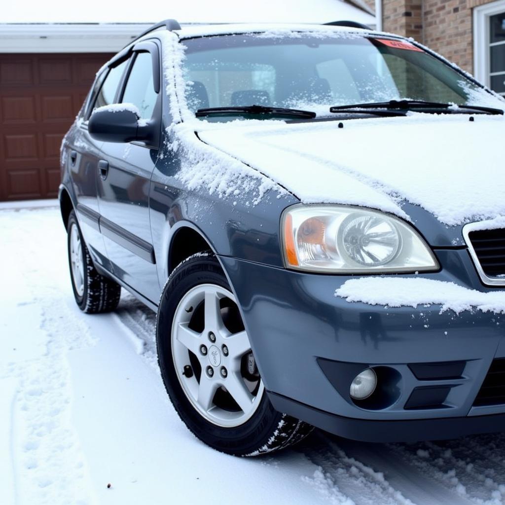 Winter Car Maintenance in Chippewa Falls