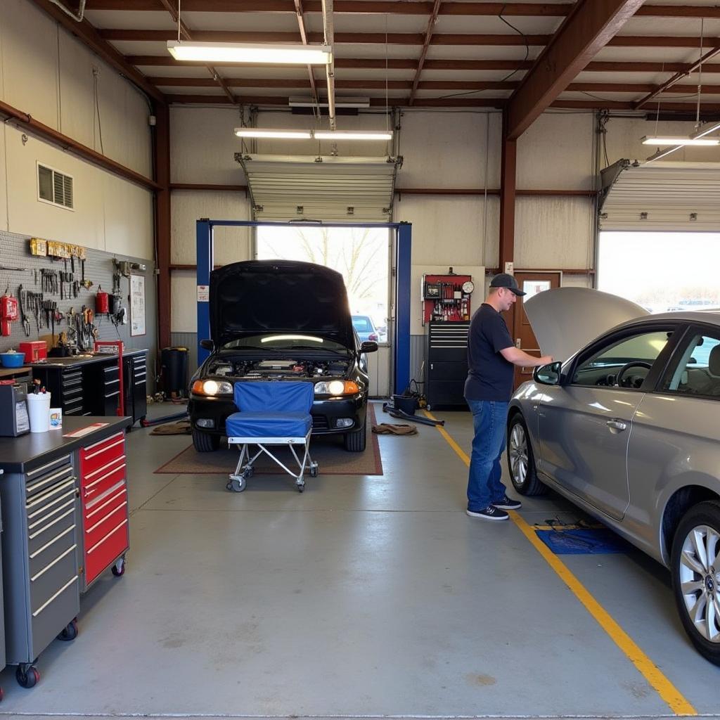 Auto Repair Shop in Chippewa Falls