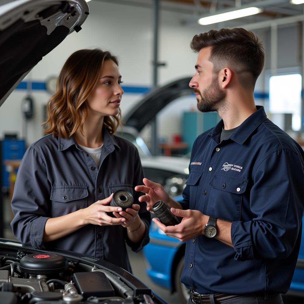 Choosing the Right Auto Repair Shop: Key Considerations