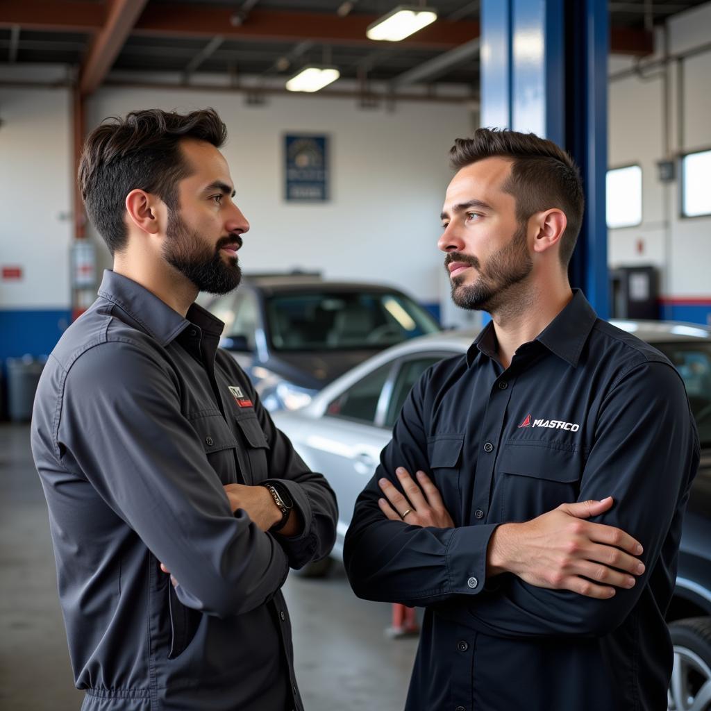 Choosing an Auto Repair Shop in El Paso: Tips for Finding a Reliable Mechanic