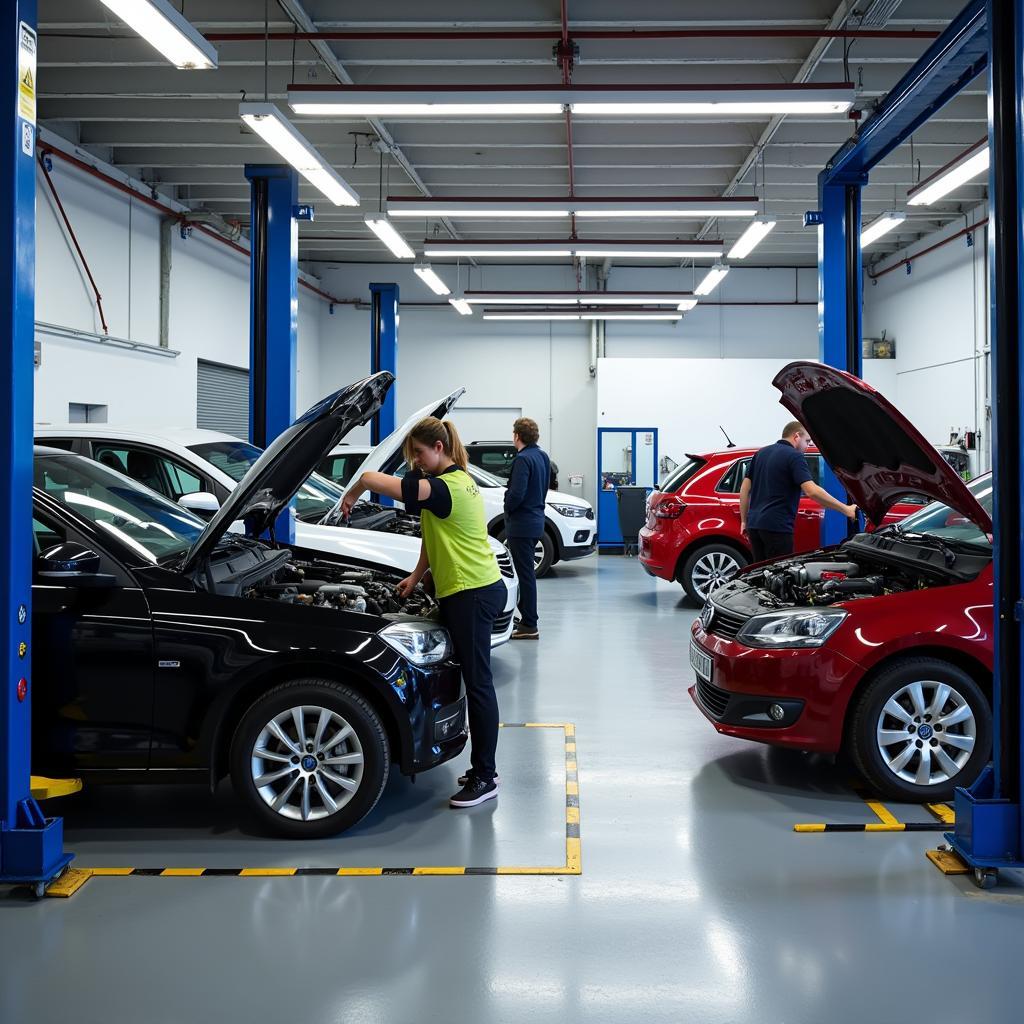 Choosing a Reputable Car Maintenance Course in Ireland