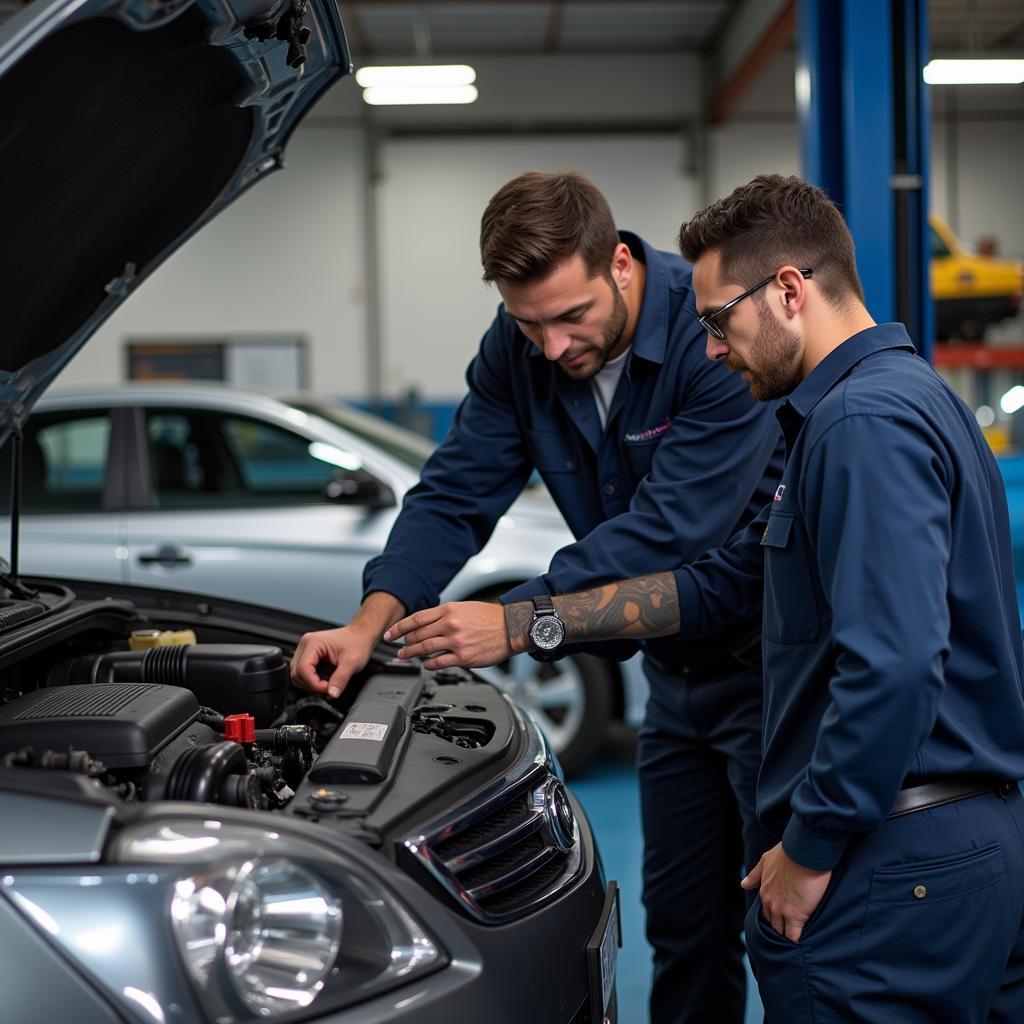 Choosing the Right Car Maintenance Provider Within 5 Miles