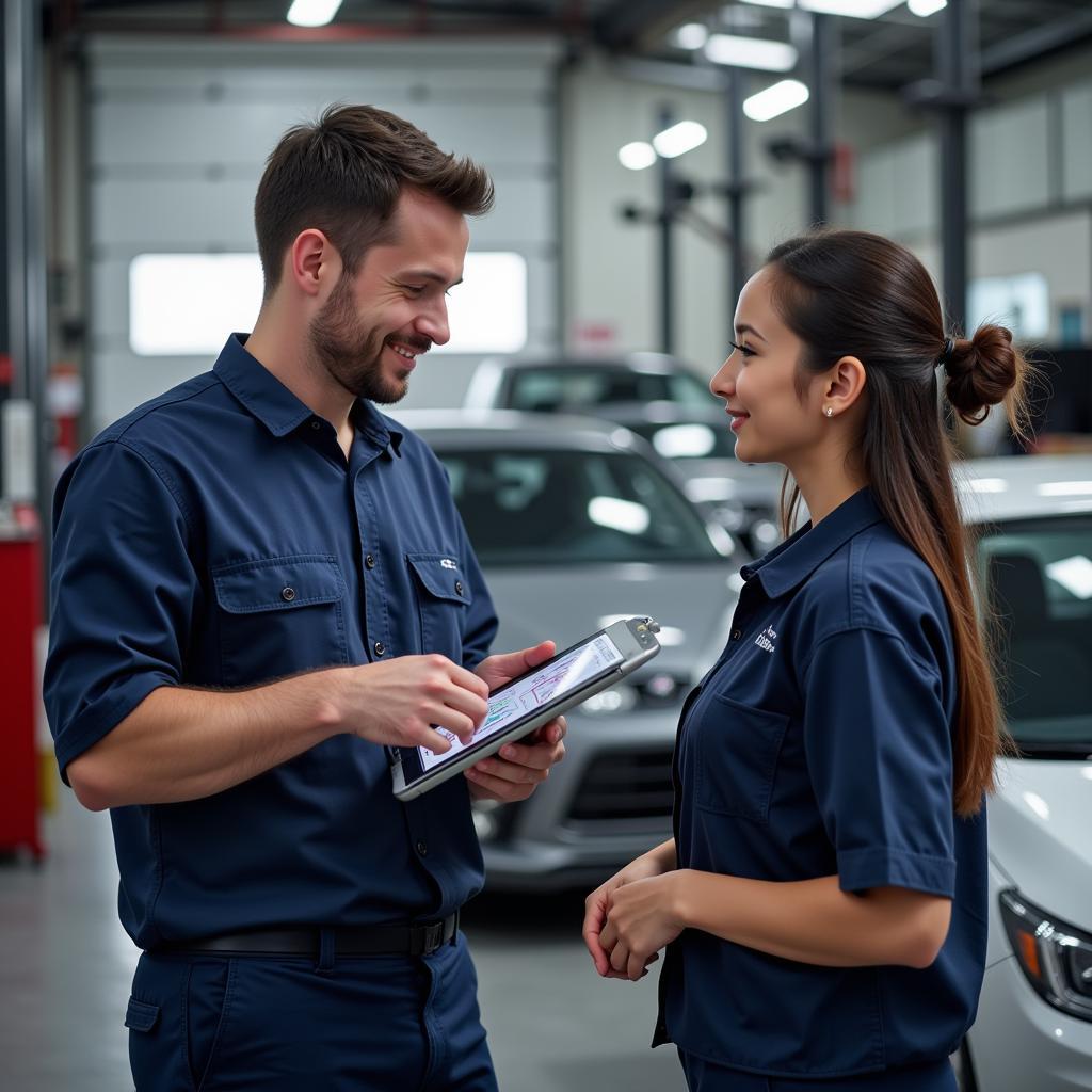 Choosing the Right Car Maintenance Service in Singapore