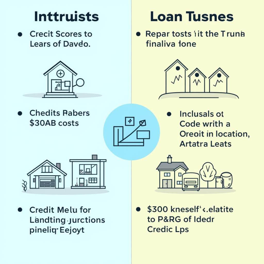 Factors to Consider When Choosing a Car Repair Loan - Credit Score, Income, Repair Costs, Loan Term