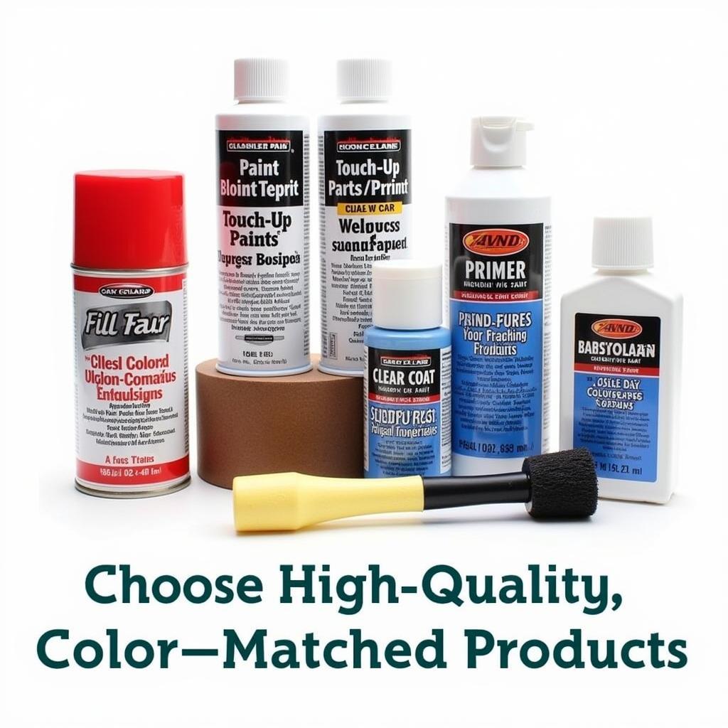 Choosing the Right Car Repair Products