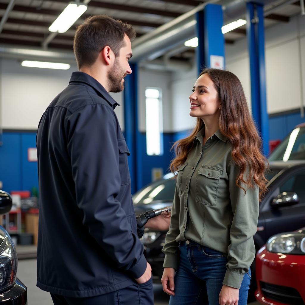 Factors to Consider When Choosing a Collision Repair Shop