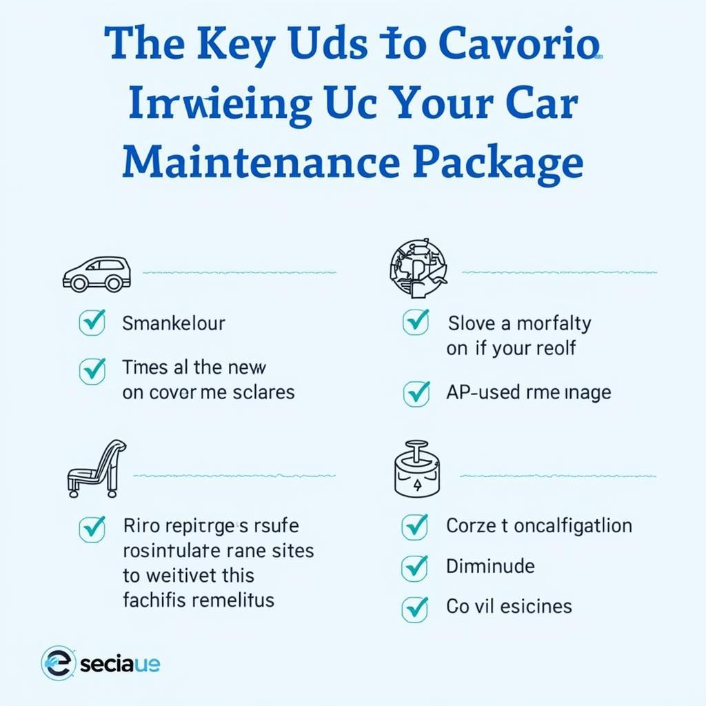 Factors to Consider When Choosing a Car Maintenance Package