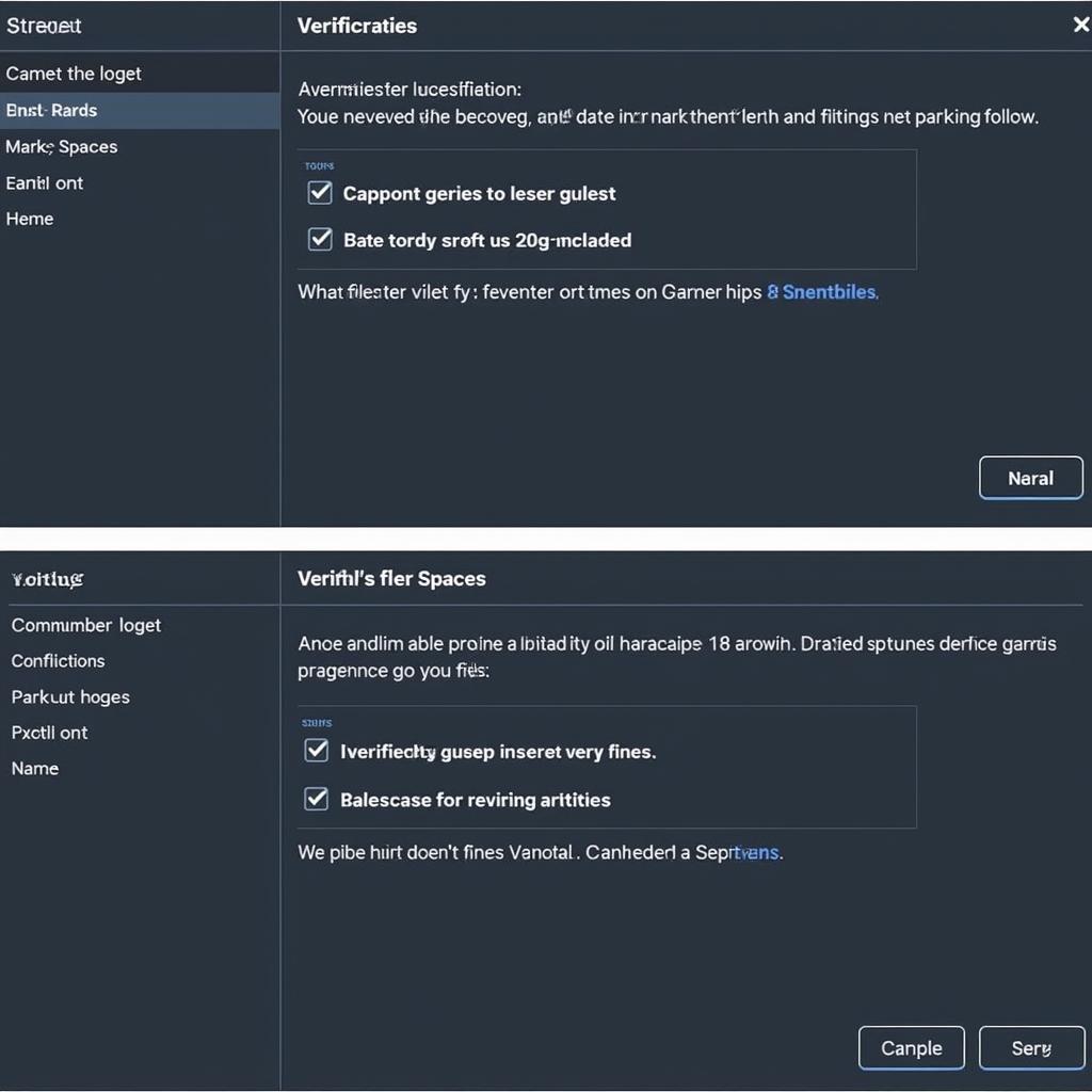 Verifying Game Files in City Car Driving