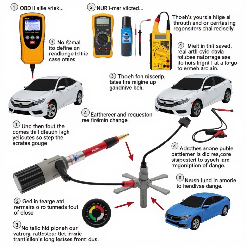 Civic Check Engine Light, Shaking, and Transmission Problems: Diagnostic Tools