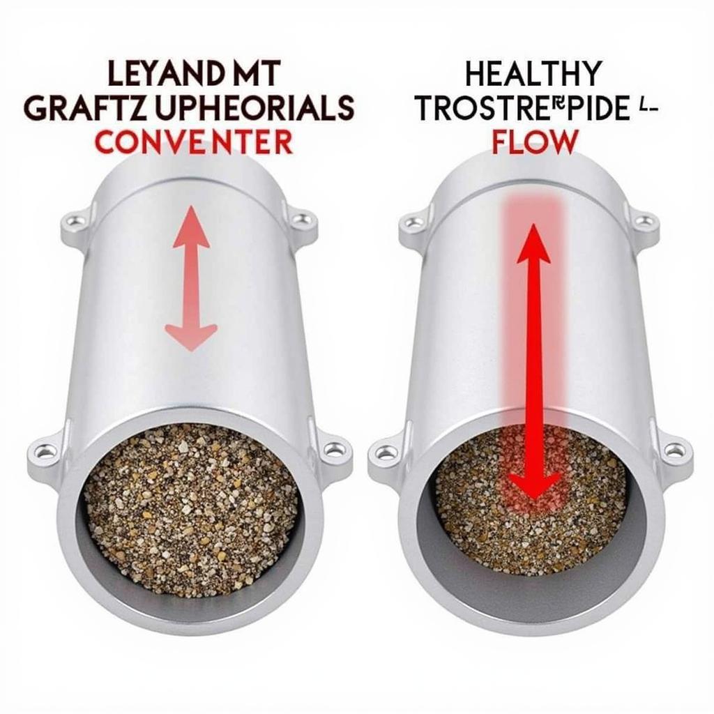 Clogged Catalytic Converter Causing Overheating