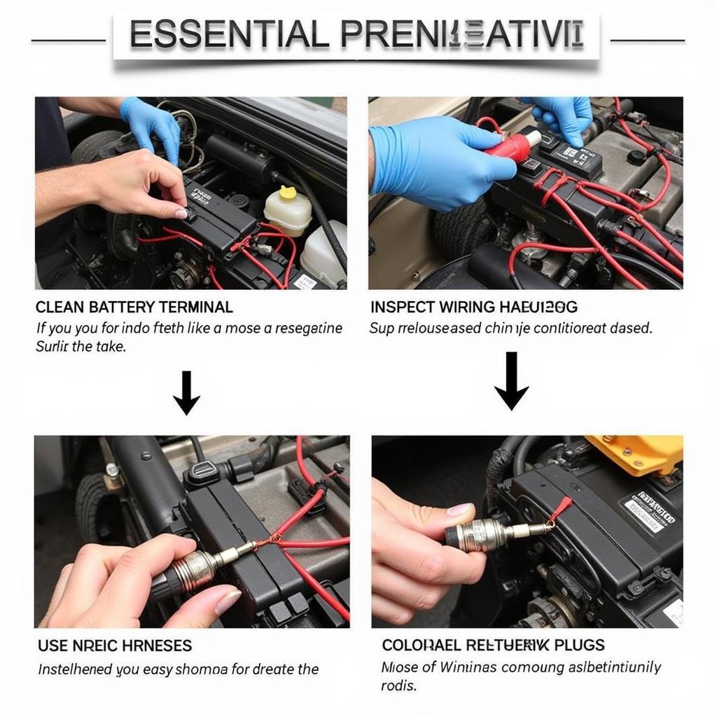 Club Car Preventative Maintenance