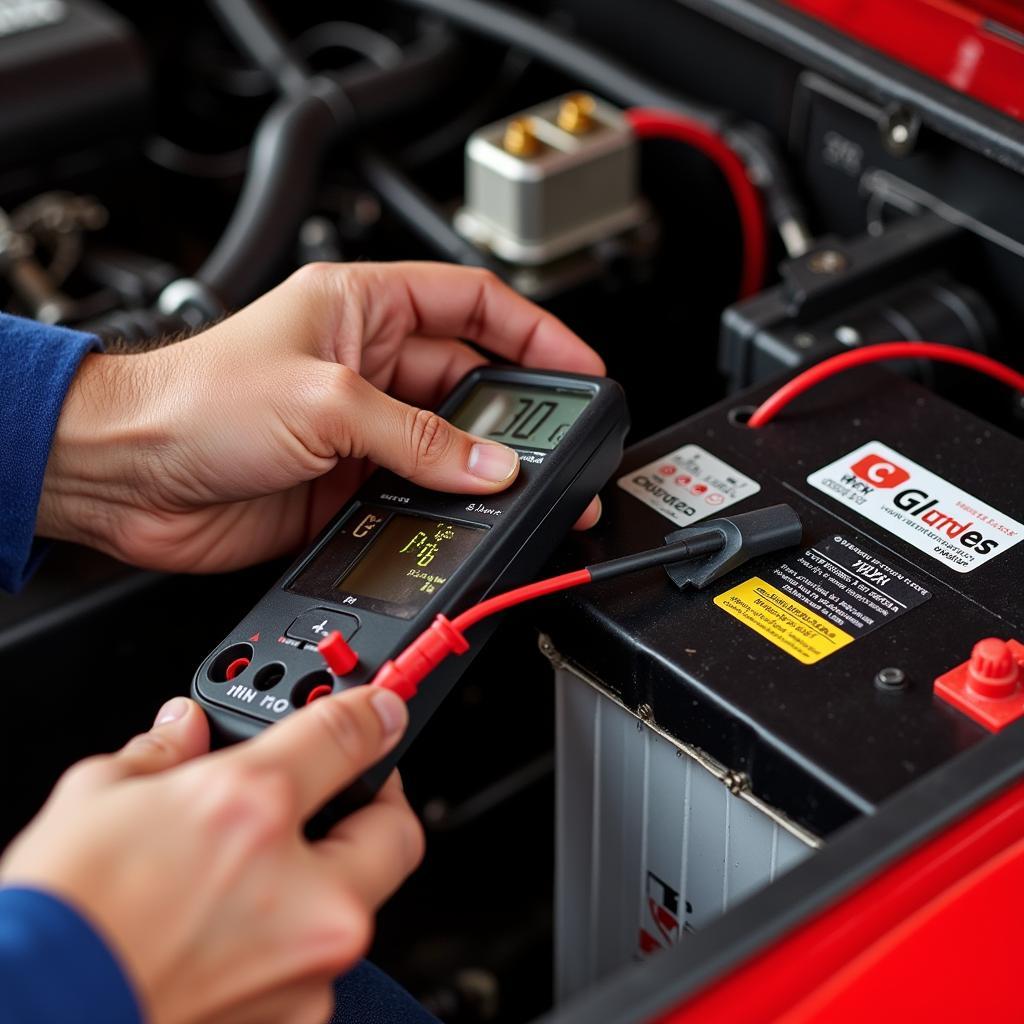 Troubleshooting the Electrical System of a Club Car