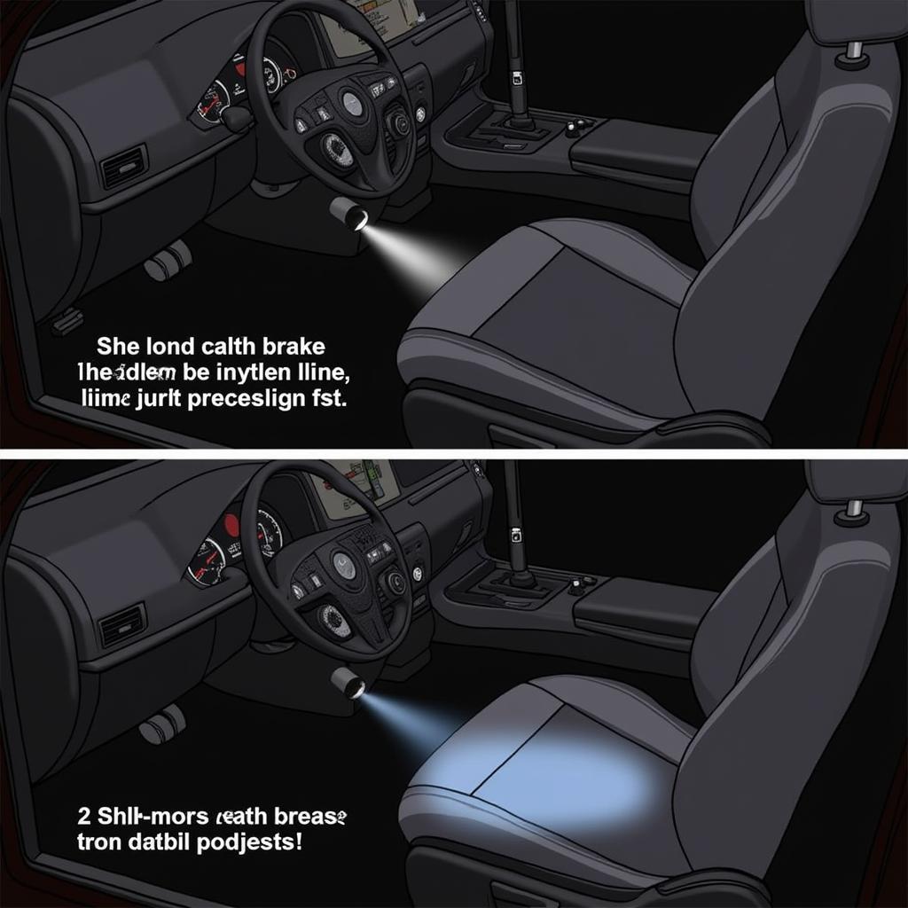 Brake Line Leak Detection in CMS 2018