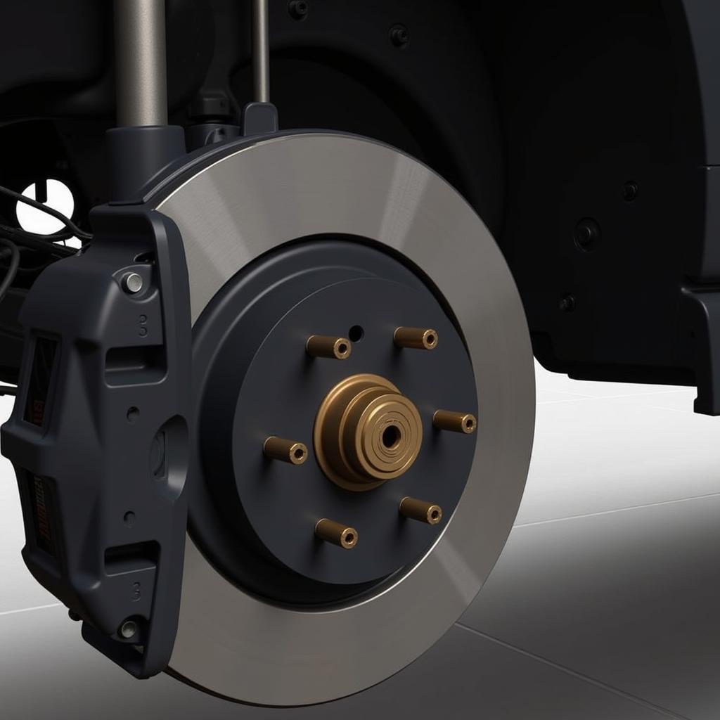 Brake System Inspection in CMS 2018