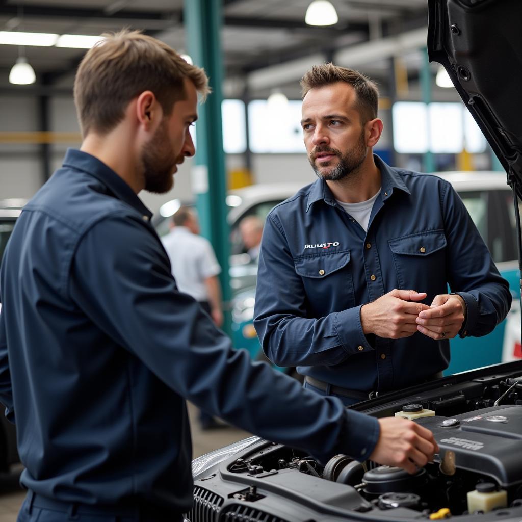 Columbus Auto Repair - Mechanic Discussion