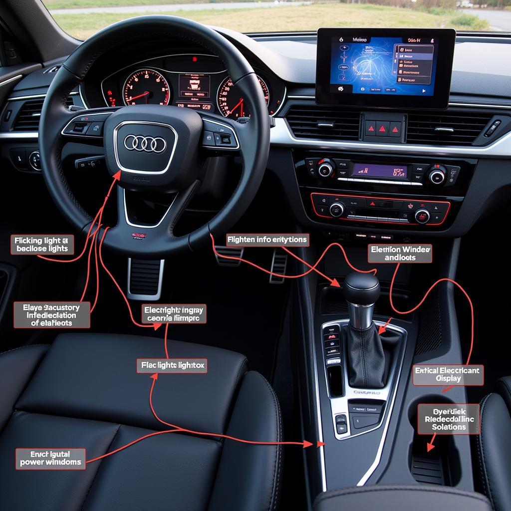 Common Audi Electrical Issues