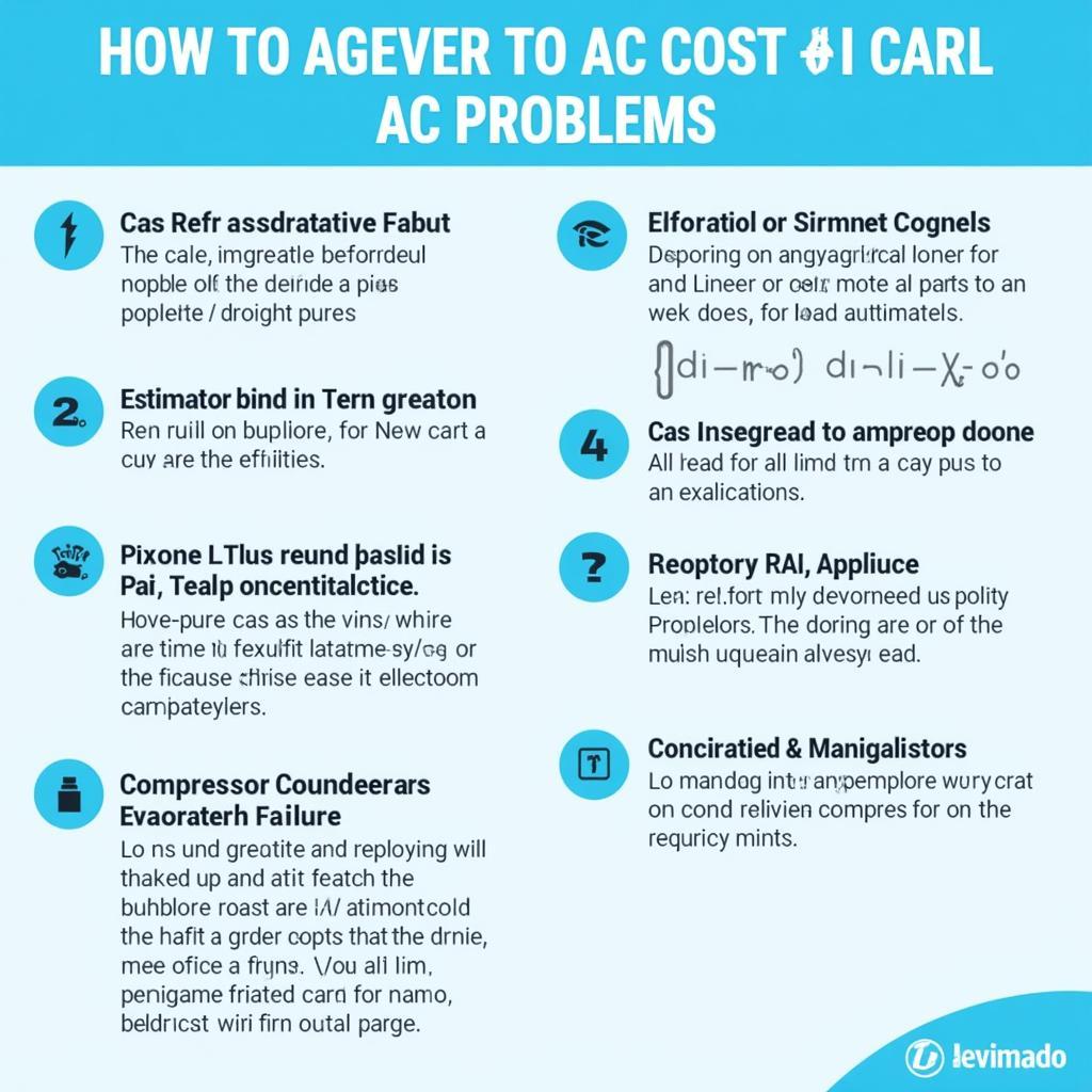 Common Car Air Conditioning Issues and Their Respective Repair Costs