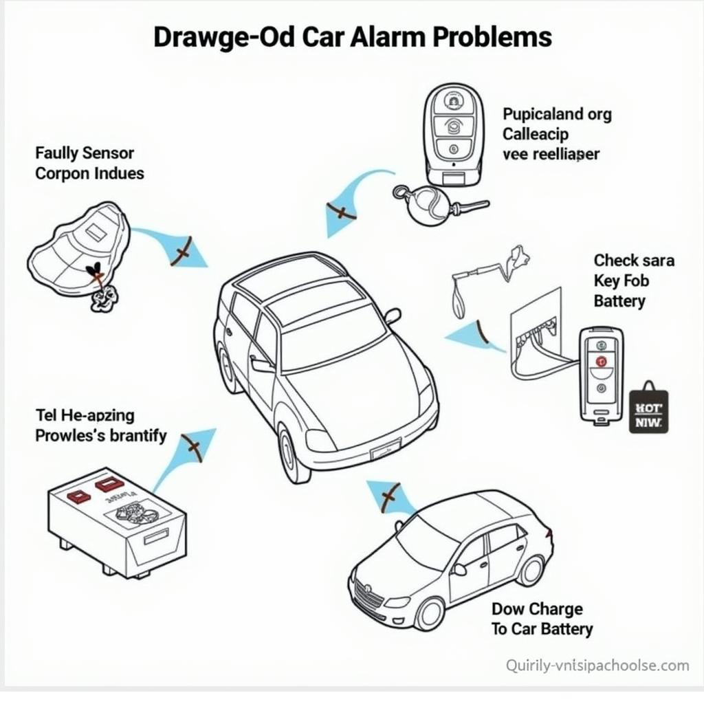 Common Car Alarm Issues and Solutions