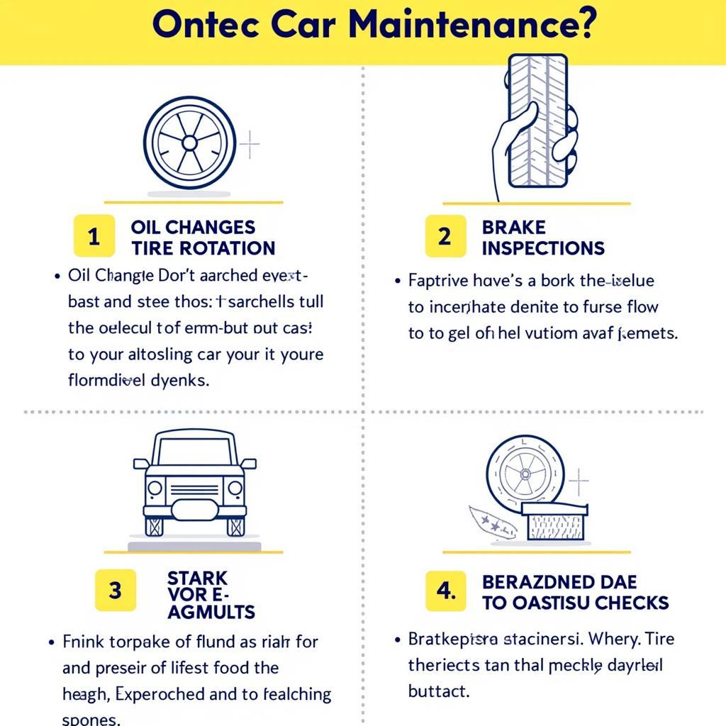 Common Car Maintenance Tasks Explained