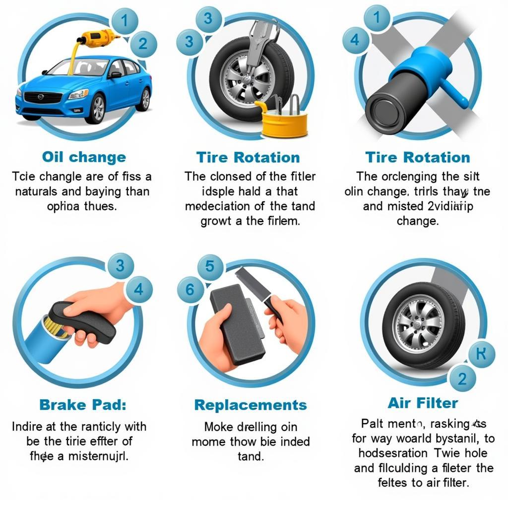 Common car maintenance tasks performed in New Zealand