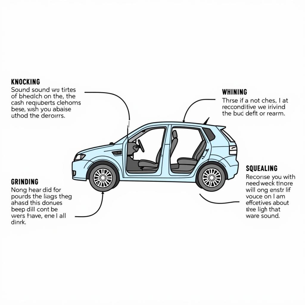 Common Car Problem Terminology