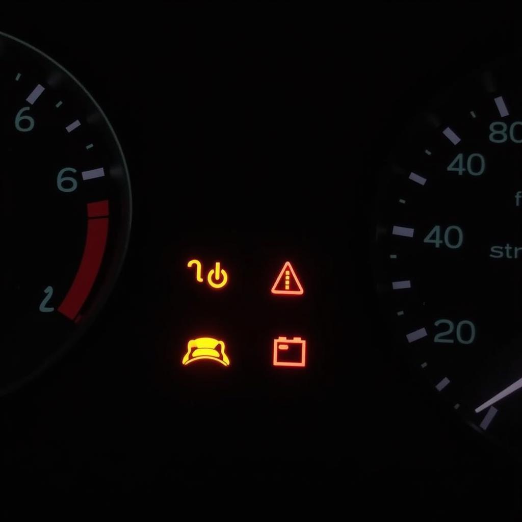 Common Car Problems: Dashboard Warning Lights