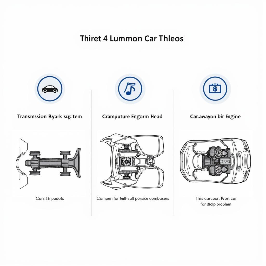 Common Car Problems: Transmission, Electrical, and Engine