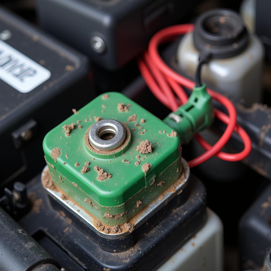 Common Electrical Problems in Cars