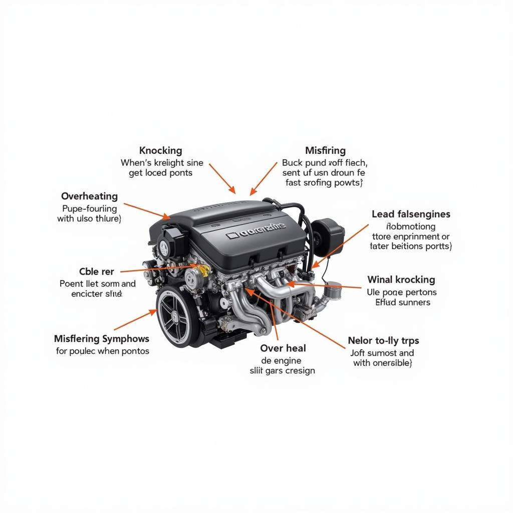 Common Engine Problems and Their Symptoms: A Visual Guide