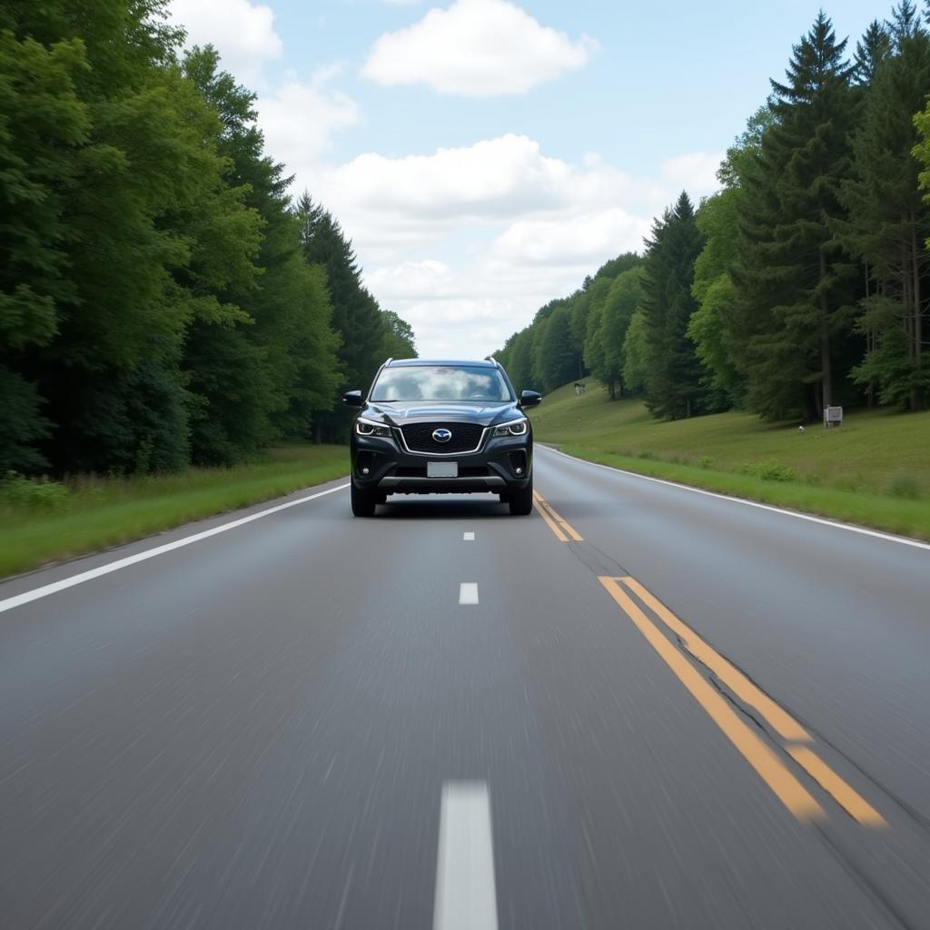 Common Issues After Suspension Repair: Car Pulling to One Side