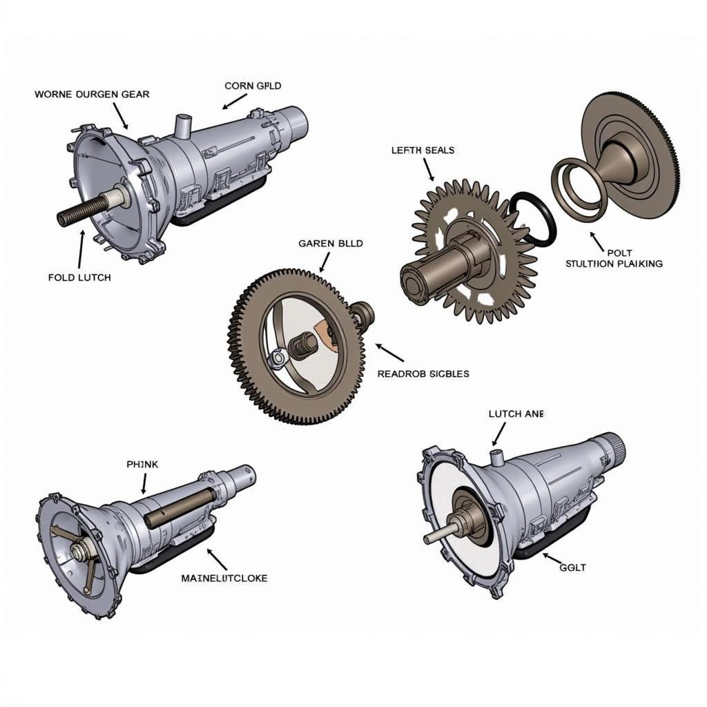 Common Transmission Problems in Cars