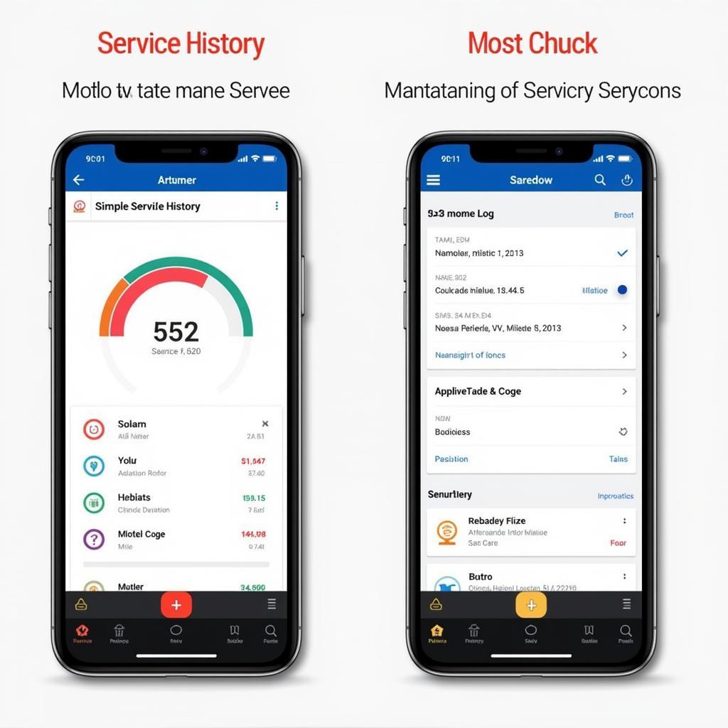 Comparing Car Maintenance Apps 2017